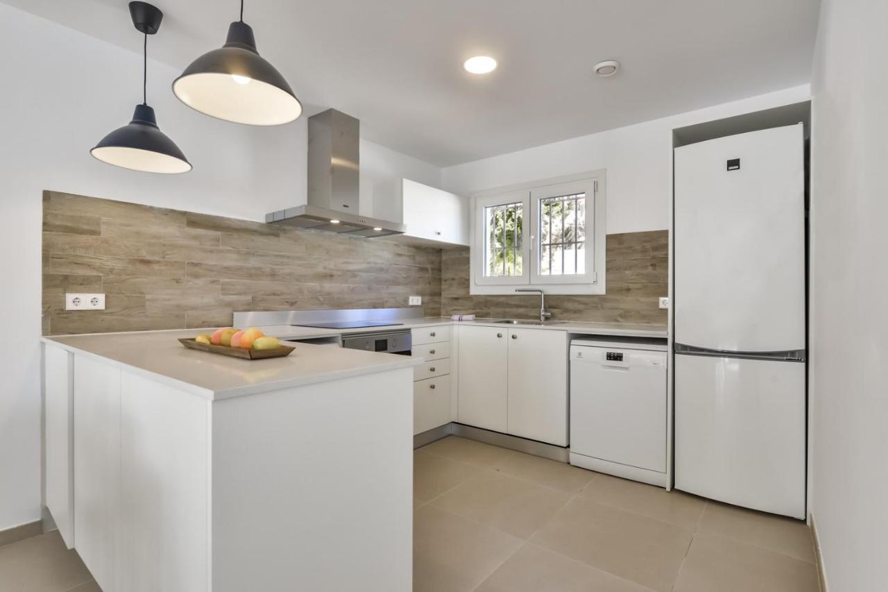 Villas Guzman - La Guardia Moraira Exteriör bild