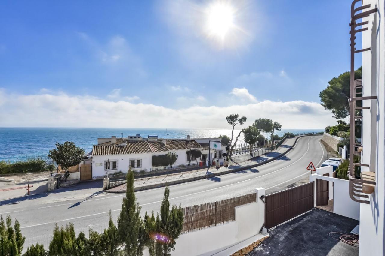 Villas Guzman - La Guardia Moraira Exteriör bild