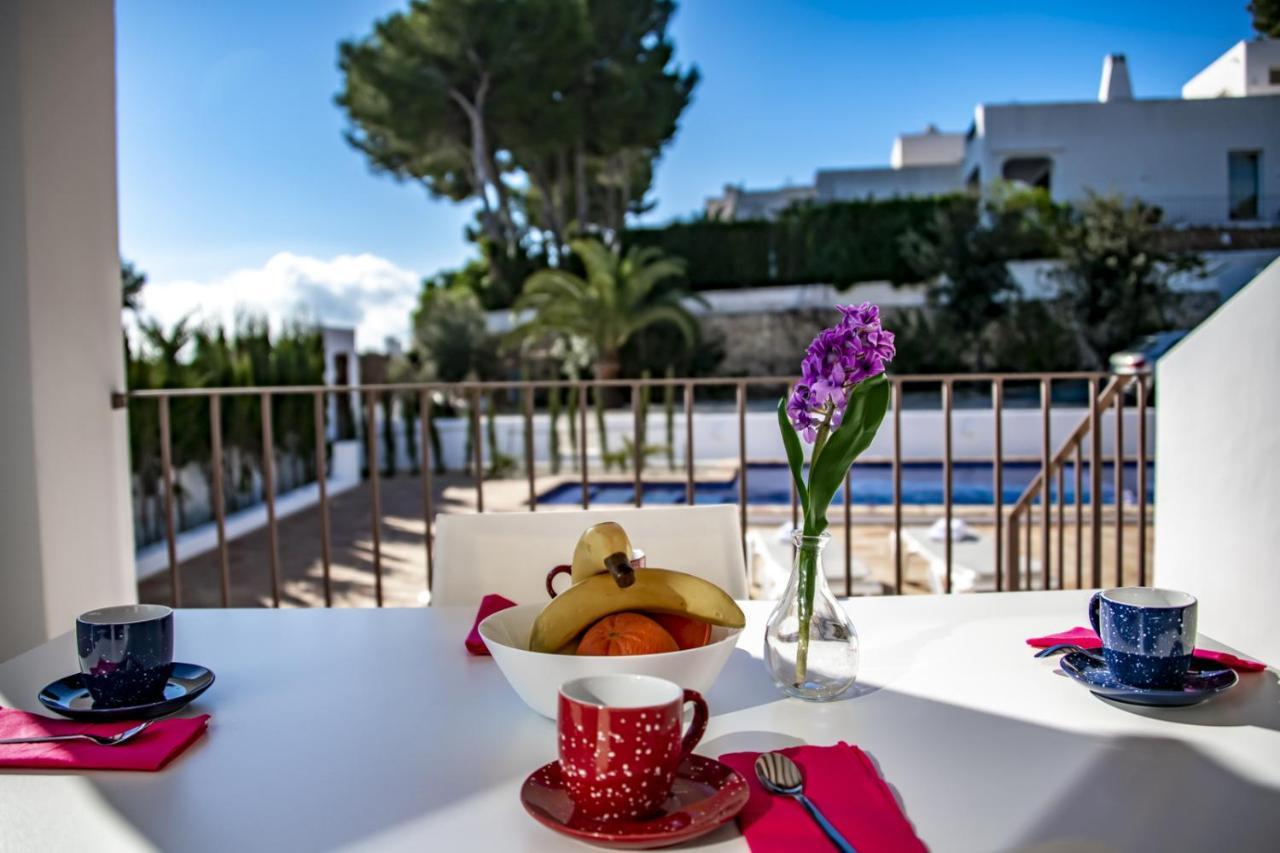 Villas Guzman - La Guardia Moraira Exteriör bild