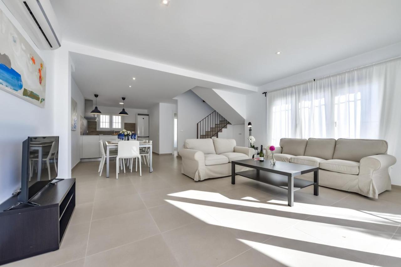 Villas Guzman - La Guardia Moraira Exteriör bild