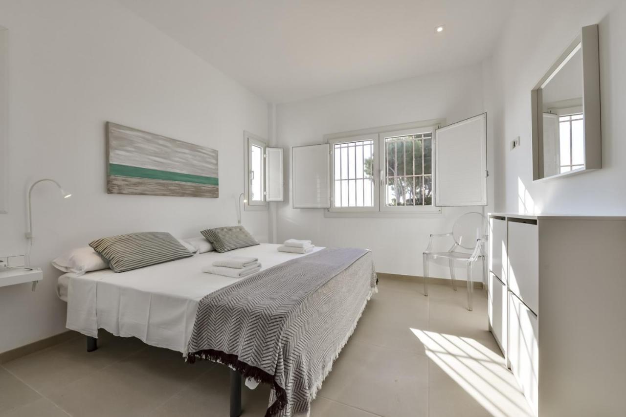 Villas Guzman - La Guardia Moraira Exteriör bild