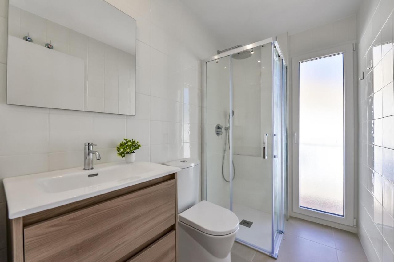 Villas Guzman - La Guardia Moraira Exteriör bild