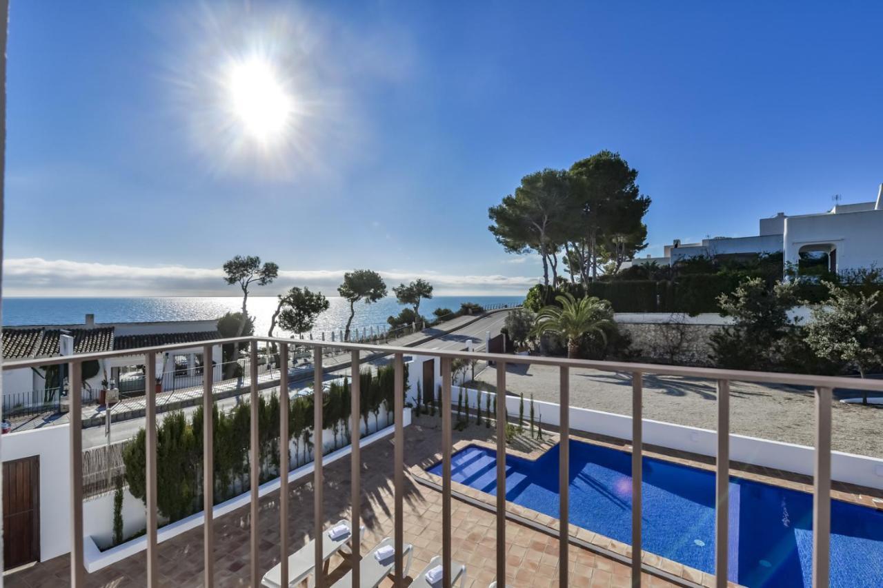 Villas Guzman - La Guardia Moraira Exteriör bild