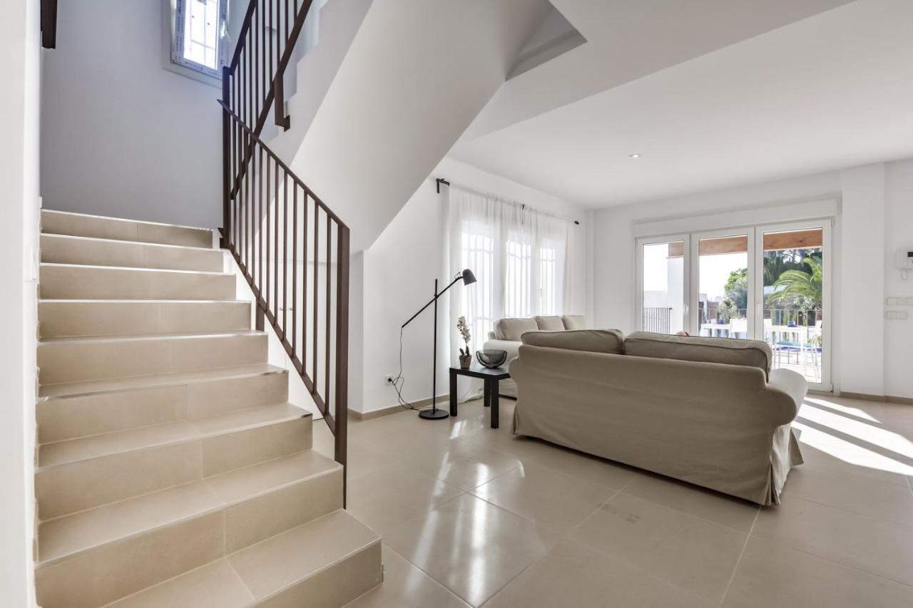 Villas Guzman - La Guardia Moraira Exteriör bild