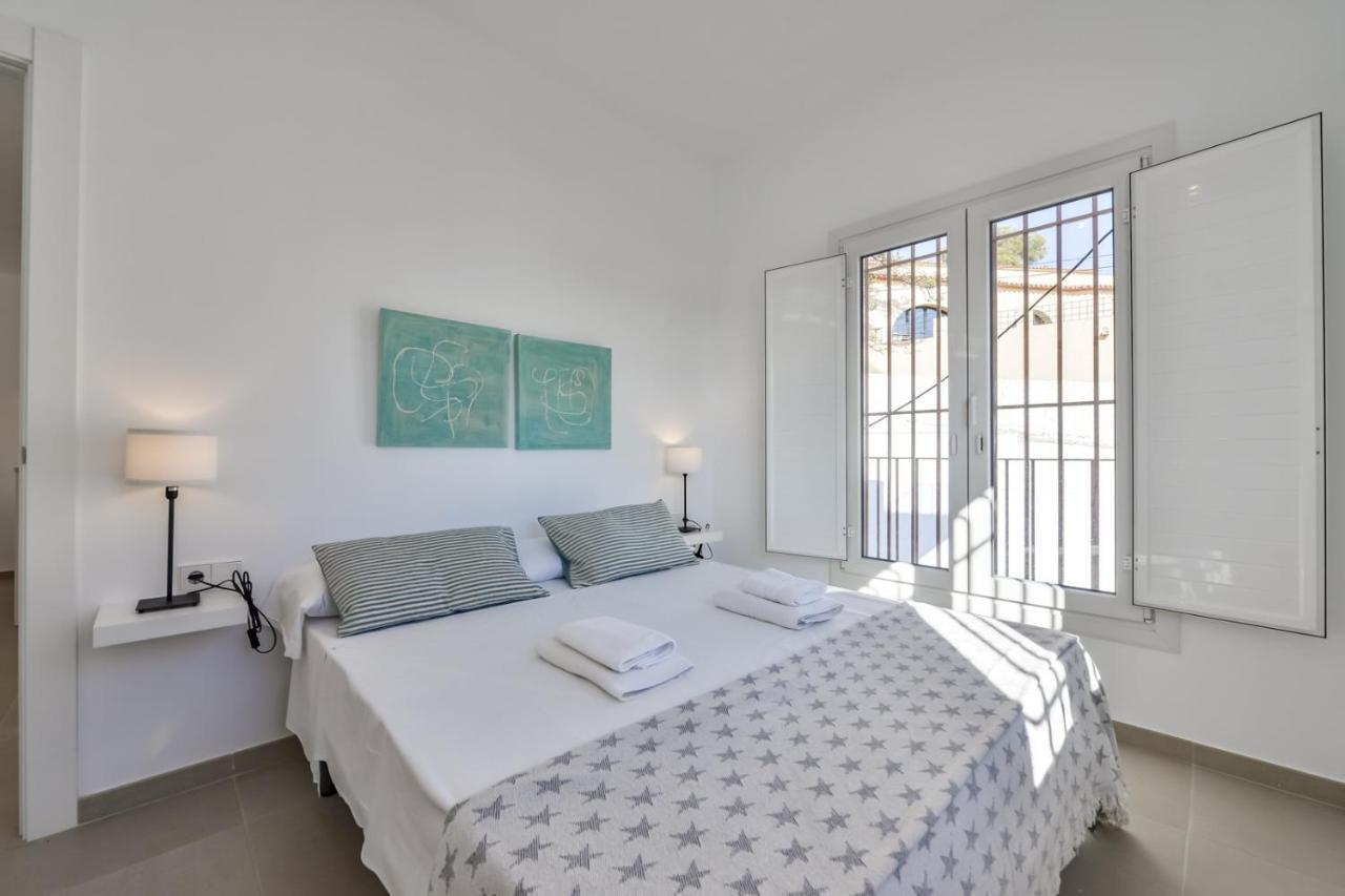Villas Guzman - La Guardia Moraira Exteriör bild