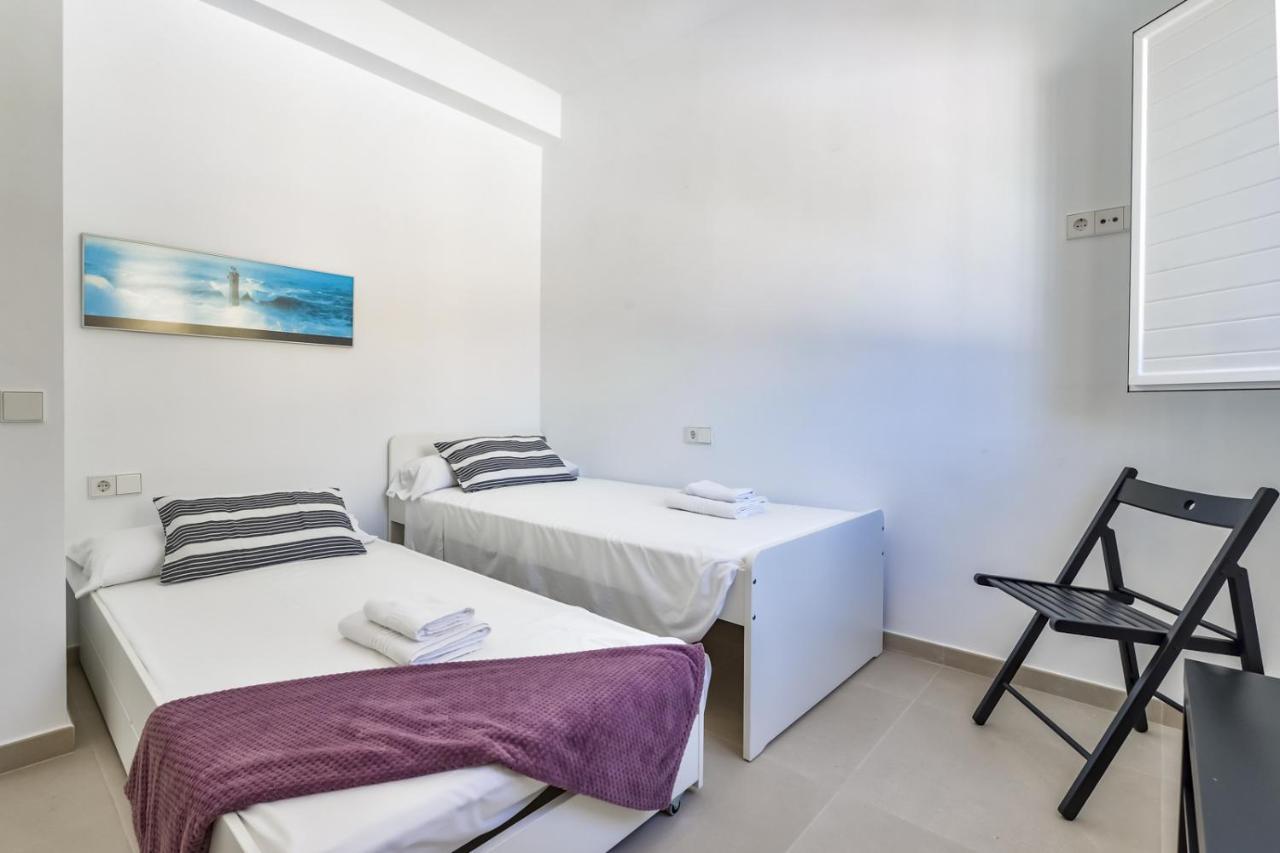 Villas Guzman - La Guardia Moraira Exteriör bild