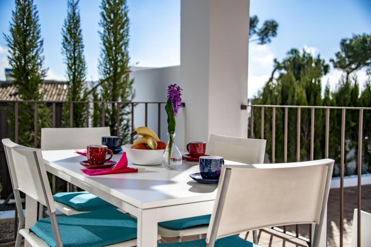 Villas Guzman - La Guardia Moraira Exteriör bild
