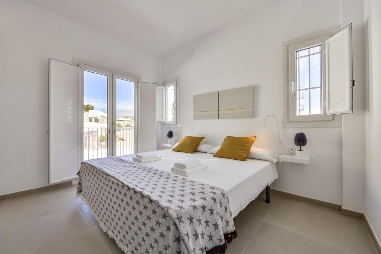 Villas Guzman - La Guardia Moraira Exteriör bild