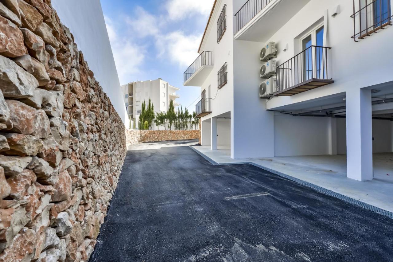 Villas Guzman - La Guardia Moraira Exteriör bild