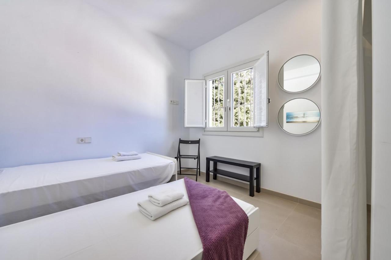 Villas Guzman - La Guardia Moraira Exteriör bild