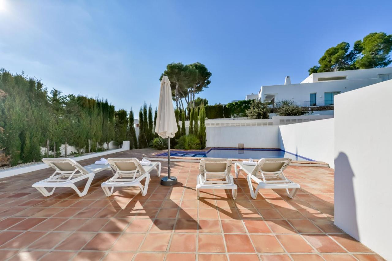 Villas Guzman - La Guardia Moraira Exteriör bild